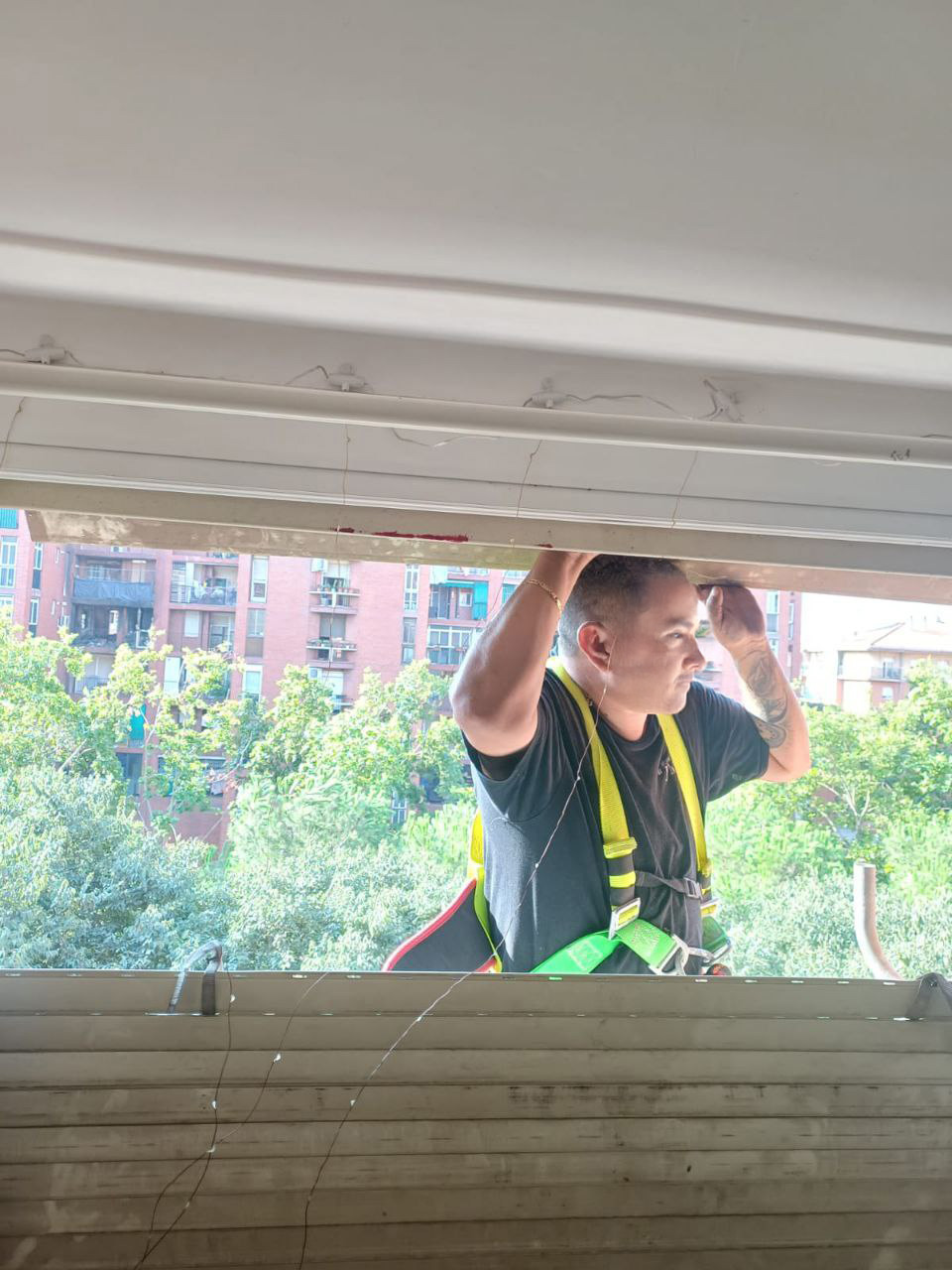 Garantía de servicio profesional